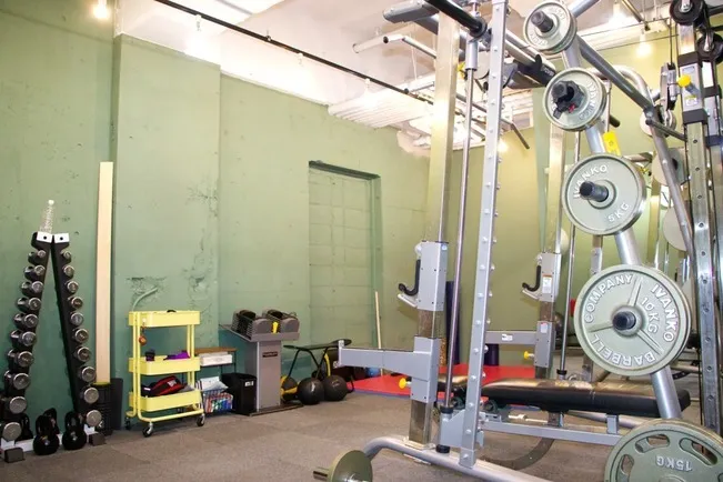 幅広い目標に対応したトレーニング